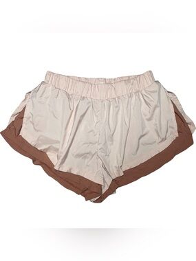 Free People Movement Flutter Shorts Size Medium